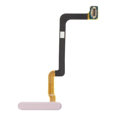 Fingerprint Sensor Flex Cable For Samsung Galaxy Z Fold6 Pink By - Maxbhi Com