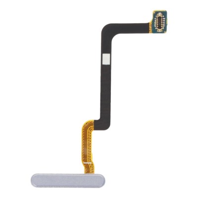 Fingerprint Sensor Flex Cable For Samsung Galaxy Z Fold6 Silver By - Maxbhi Com