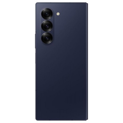 Full Body Housing For Samsung Galaxy Z Fold6 Navy - Maxbhi Com