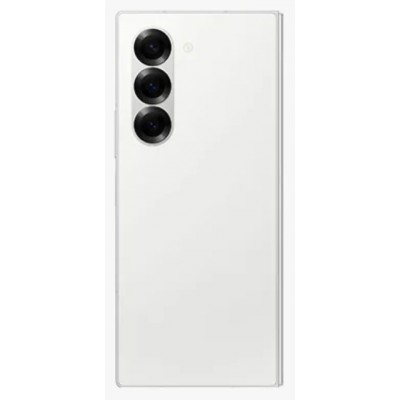Full Body Housing For Samsung Galaxy Z Fold6 White - Maxbhi Com