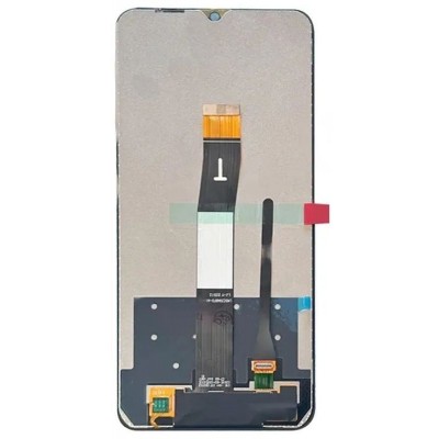Lcd With Touch Screen For Umidigi A15c Purple By - Maxbhi Com