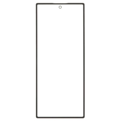 Replacement Front Glass For Samsung Galaxy Z Fold6 White By - Maxbhi Com
