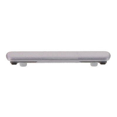 Volume Side Button Outer For Samsung Galaxy Z Fold6 Silver By - Maxbhi Com