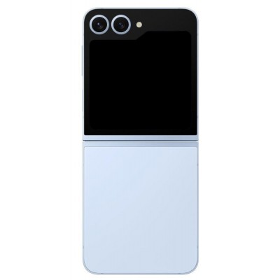 Full Body Housing For Samsung Galaxy Z Flip6 Blue - Maxbhi Com