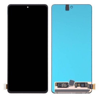 LCD with Touch Screen for Vivo iQOO Z9 Lite White