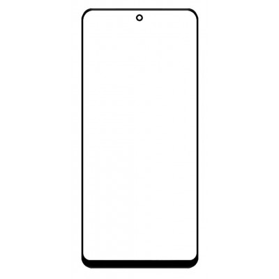 Touch Screen Digitizer For Vivo Iqoo Z9 Lite Black By - Maxbhi Com