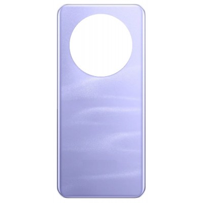 Back Panel Cover For Realme 13 Pro 5g Purple - Maxbhi Com