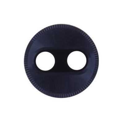 Camera Lens For Lava Blaze X 5g Black By - Maxbhi Com