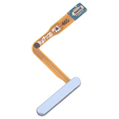 Fingerprint Sensor Flex Cable For Samsung Galaxy Z Flip6 Blue By - Maxbhi Com