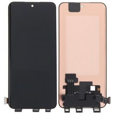 Lcd With Touch Screen For Realme 13 Pro Plus 5g Black By - Maxbhi Com