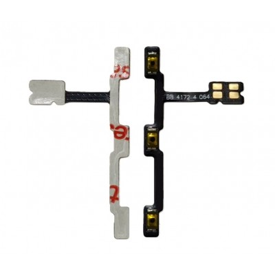Power Button Flex Cable For Realme 13 Pro 5g On Off Flex Pcb By - Maxbhi Com