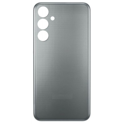 Back Panel Cover For Samsung Galaxy M35 5g Black - Maxbhi Com