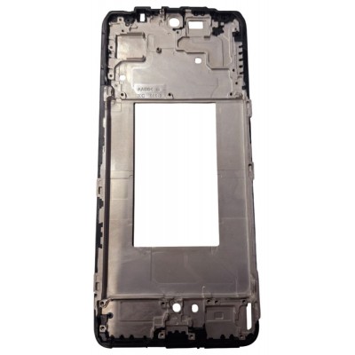 Lcd Frame Middle Chassis For Oneplus Nord 4 Black By - Maxbhi Com Lcd Frame Middle Chassis For Oneplus Nord 4 Black By - Maxbhi Com