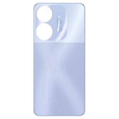 Back Panel Cover For Itel Color Pro 5g White - Maxbhi Com