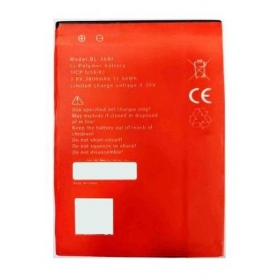 Battery For Itel Power 120 By - Maxbhi Com