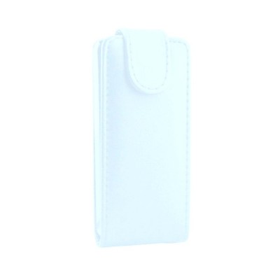 Flip Cover For Itel Power 120 Light Blue By - Maxbhi Com