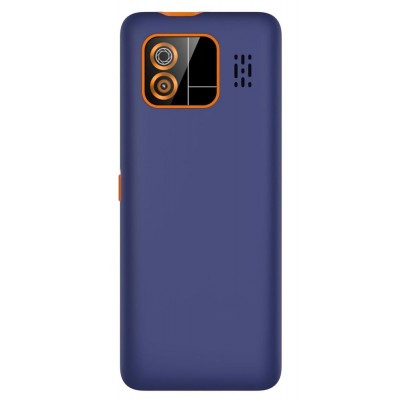 Full Body Housing For Itel Power 120 Black - Maxbhi Com