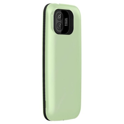 Full Body Housing For Itel Super Guru 4g Green - Maxbhi Com