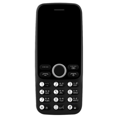 Lcd Screen For Itel Super Guru 4g Replacement Display By - Maxbhi Com