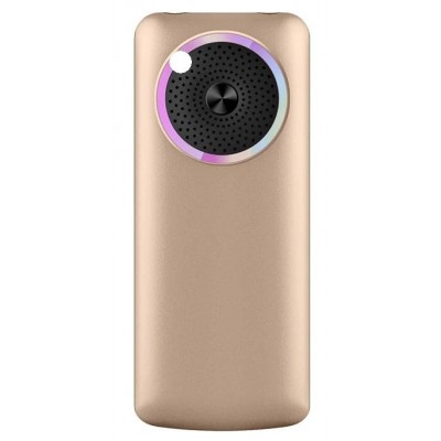 Back Panel Cover For Itel Muzik 430 White - Maxbhi Com