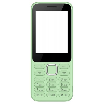 Full Body Housing For Itel It5330 Green - Maxbhi Com