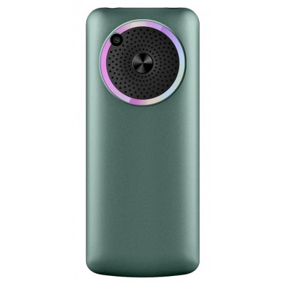 Full Body Housing For Itel Muzik 430 Green - Maxbhi Com