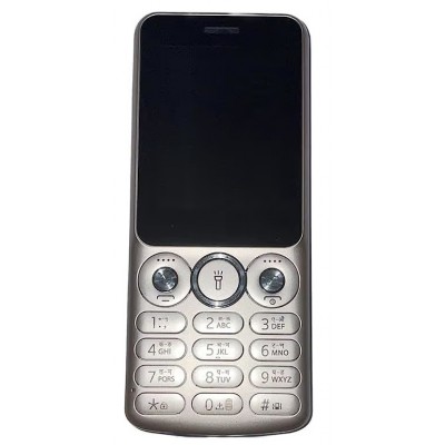Lcd Screen For Itel Muzik 430 Replacement Display By - Maxbhi Com
