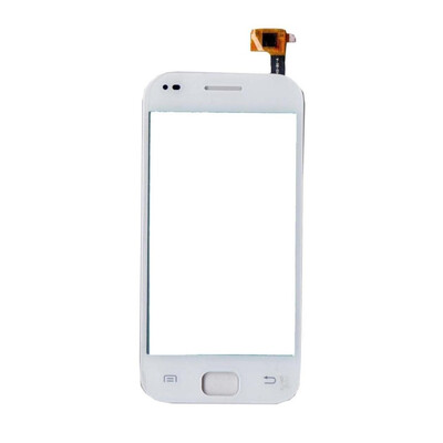 Touch Screen Digitizer For Karbonn A4 Plus White By - Maxbhi.com