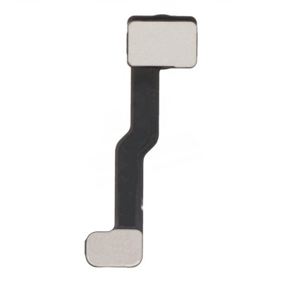 Fingerprint Sensor Flex Cable For Oneplus Nord 2t 5g Black By - Maxbhi Com