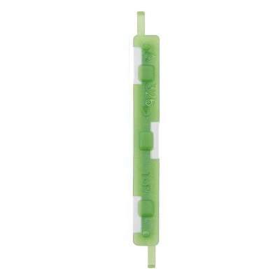Volume Side Button Outer For Samsung Galaxy A13 White By - Maxbhi Com