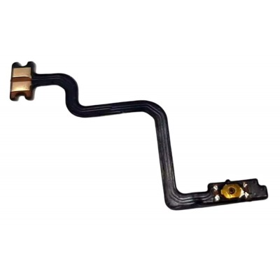 Power Button Flex Cable For Oneplus 10r 5g On Off Flex Pcb By - Maxbhi Com