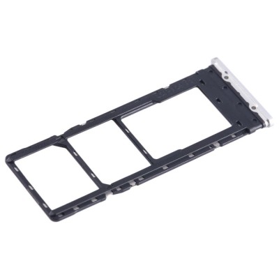 Sim Card Holder Tray For Tecno Phantom X White - Maxbhi Com