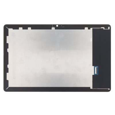 Lcd With Touch Screen For Realme Pad Black By - Maxbhi Com