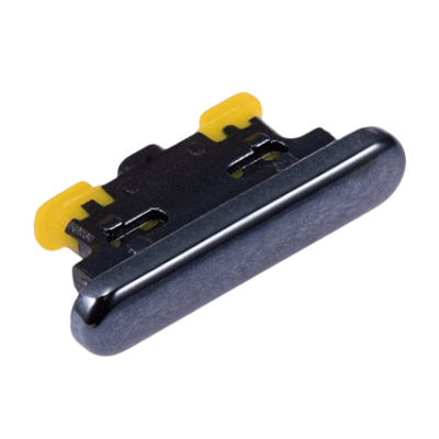Power Button Outer For Samsung Galaxy A73 5g Grey By - Maxbhi Com