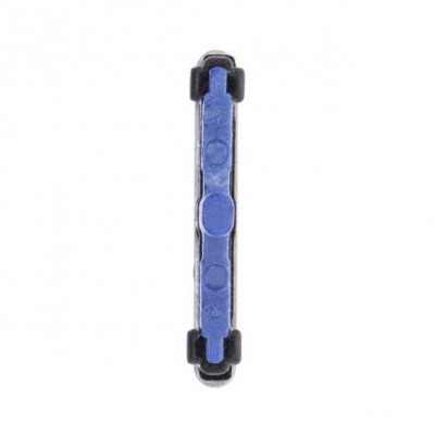 Power Button Outer For Samsung Galaxy Note 20 Ultra Bronze By - Maxbhi Com
