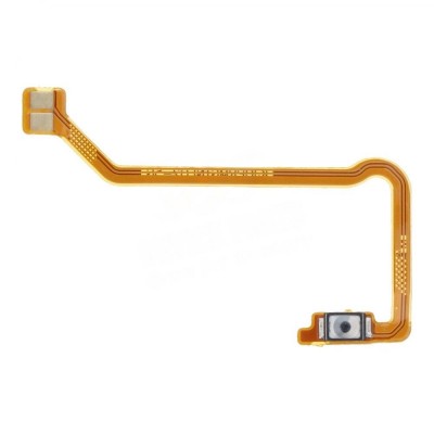 Power Button Flex Cable For Realme Gt 2 On Off Flex Pcb By - Maxbhi Com