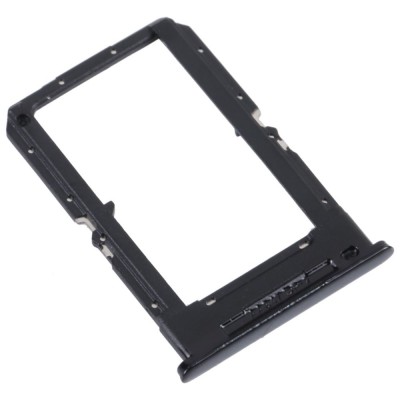Sim Card Holder Tray For Oppo K10 Black - Maxbhi Com