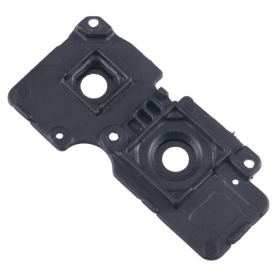 Camera Lens Glass With Frame For Samsung Galaxy A05 Black By - Maxbhi Com