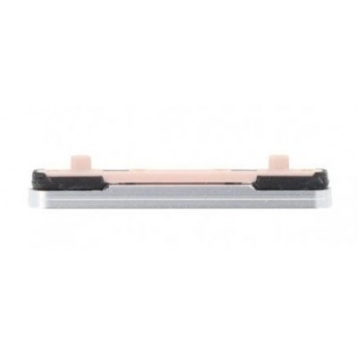 Volume Side Button Outer For Samsung Galaxy S24 Plus 5g White By - Maxbhi Com