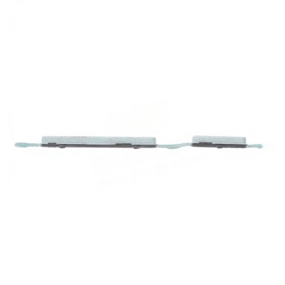 Volume Side Button Outer For Xiaomi Redmi 10c 4g Green By - Maxbhi Com