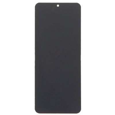 Lcd With Touch Screen For Samsung Galaxy Z Flip5graphite By - Maxbhi Com
