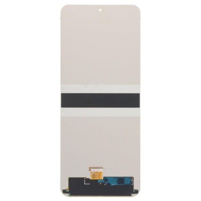 Lcd With Touch Screen For Samsung Galaxy Z Flip5lavender By - Maxbhi Com