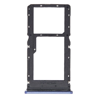 Sim Card Holder Tray For Xiaomi Redmi Note 10 5g Blue - Maxbhi Com