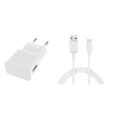 Charger for Bluboo X550 - USB Mobile Phone Wall Charger