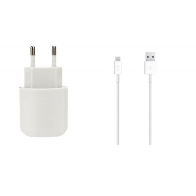 Charger for Karbonn Aura - USB Mobile Phone Wall Charger