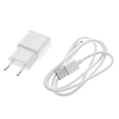 Charger for Micromax X072 - USB Mobile Phone Wall Charger