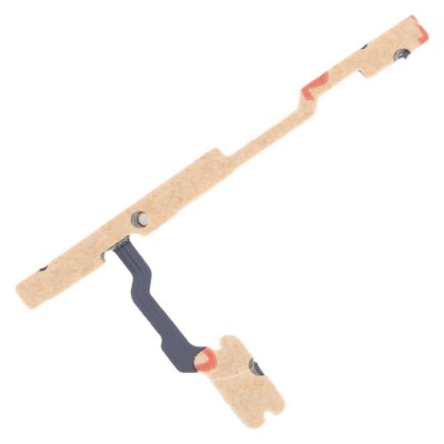 Power Button Flex Cable For Oppo A79 5g On Off Flex Pcb By - Maxbhi Com