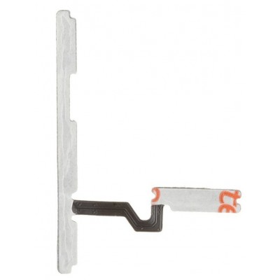 Power Button Flex Cable For Oppo A78 4g On Off Flex Pcb By - Maxbhi Com