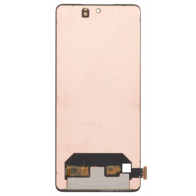 Lcd With Touch Screen For Samsung Galaxy M54 Black By - Maxbhi Com
