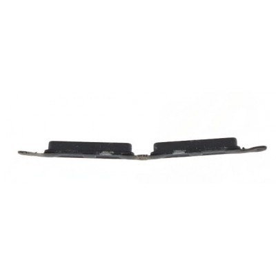 Volume Side Button Outer For Samsung Galaxy A21 Black By - Maxbhi Com